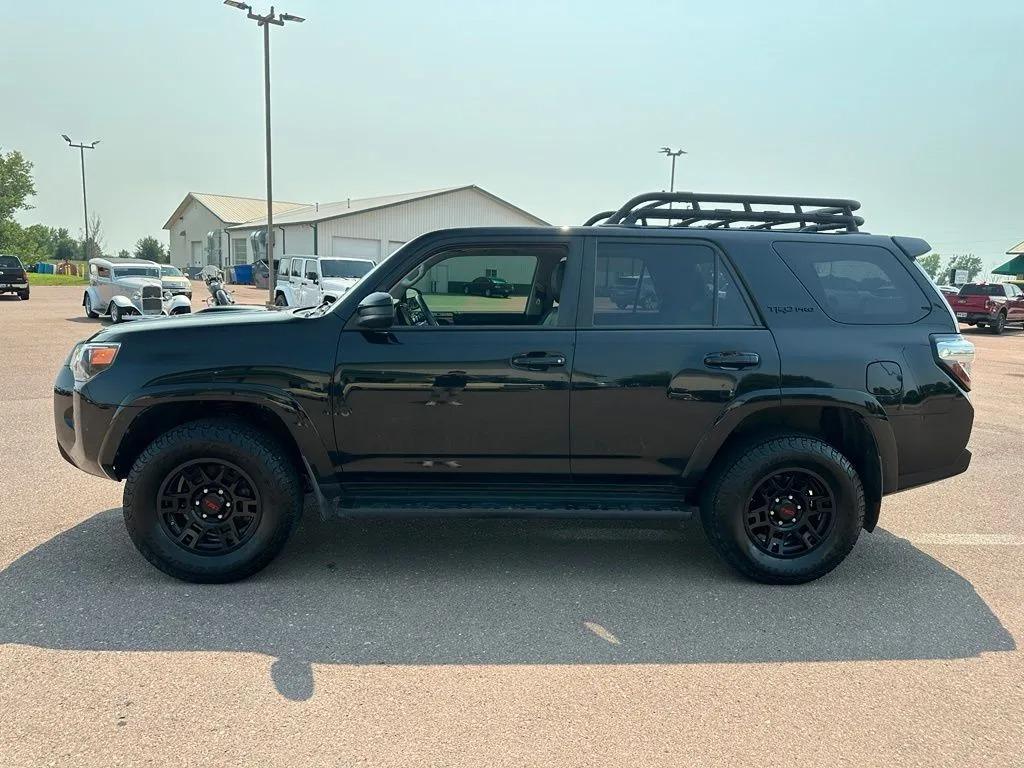 2019 Toyota 4Runner TRD Pro - 2
