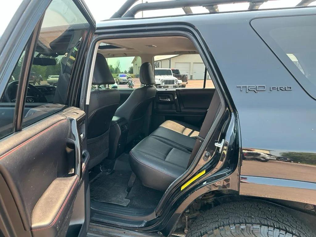 2019 Toyota 4Runner TRD Pro