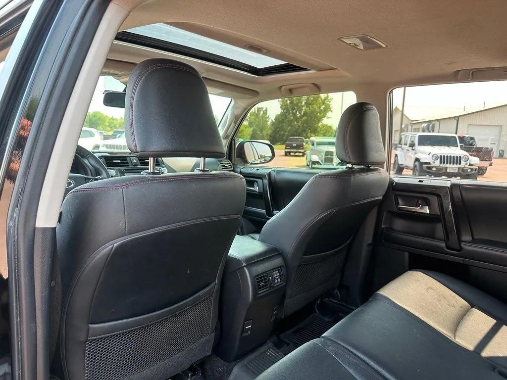 2019 Toyota 4Runner TRD Pro