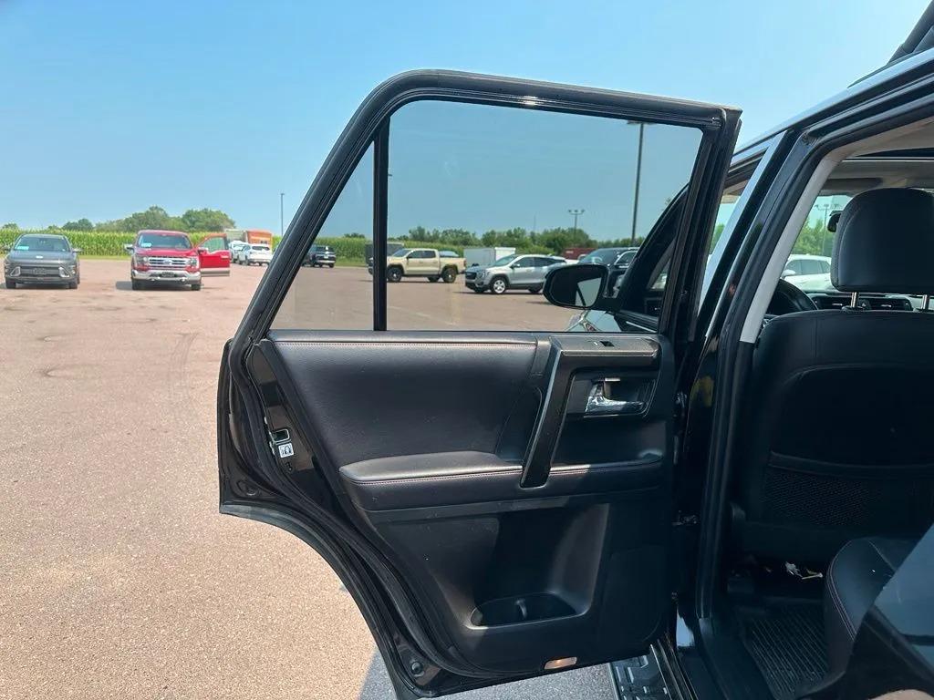 2019 Toyota 4Runner TRD Pro