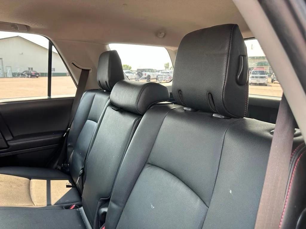 2019 Toyota 4Runner TRD Pro