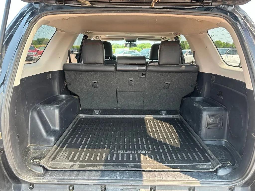 2019 Toyota 4Runner TRD Pro