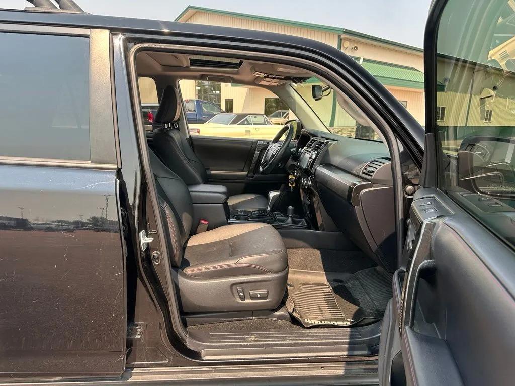 2019 Toyota 4Runner TRD Pro