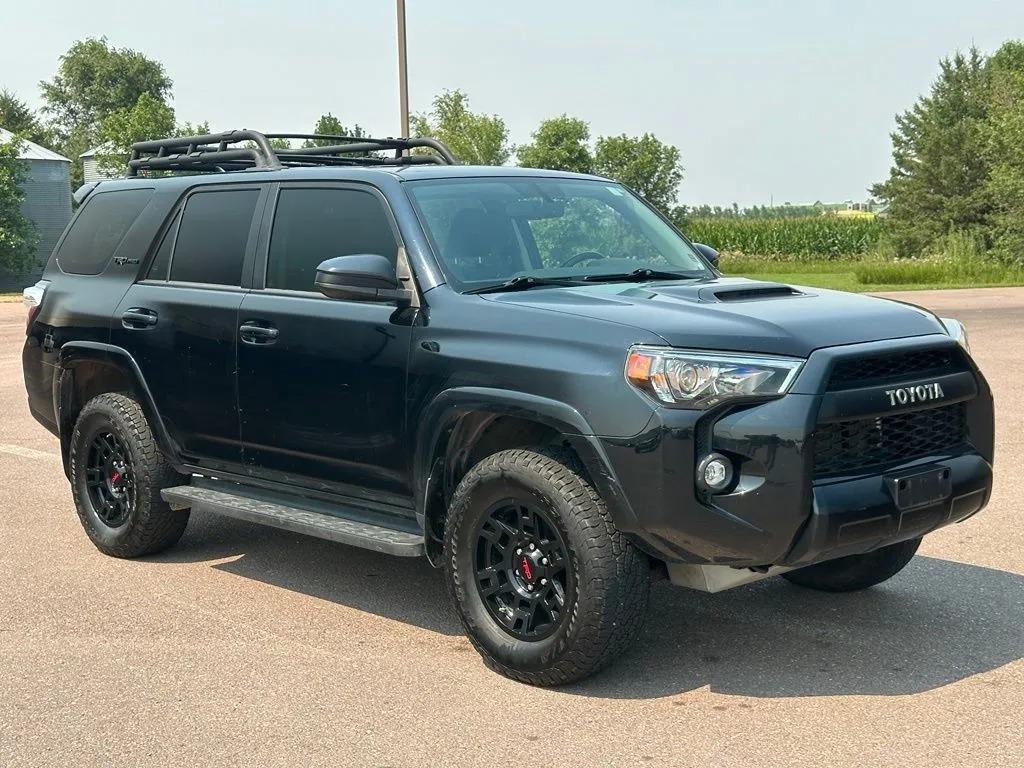 2019 Toyota 4Runner TRD Pro - 3