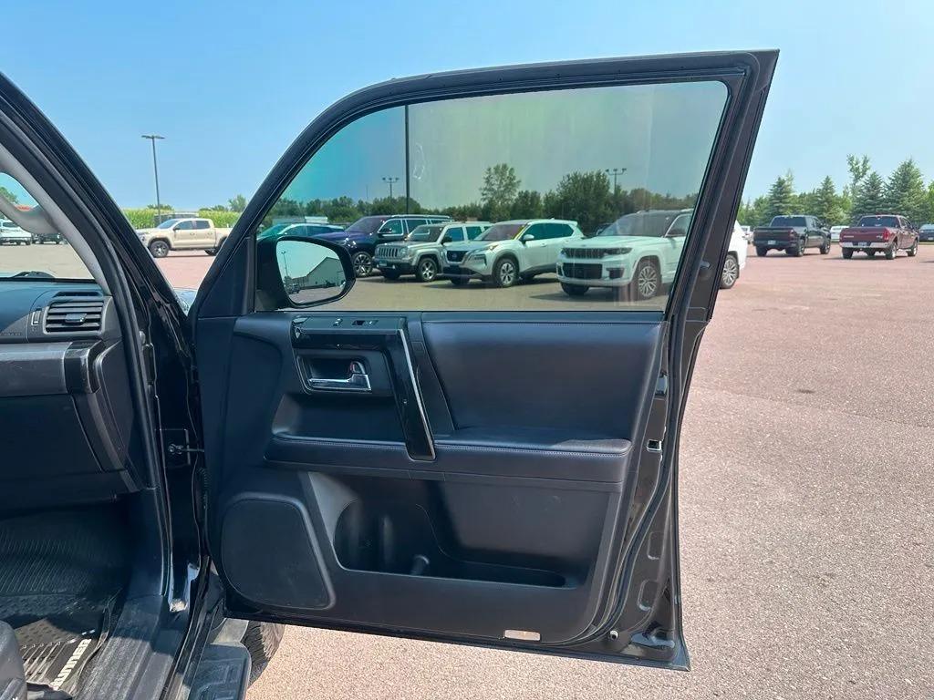 2019 Toyota 4Runner TRD Pro