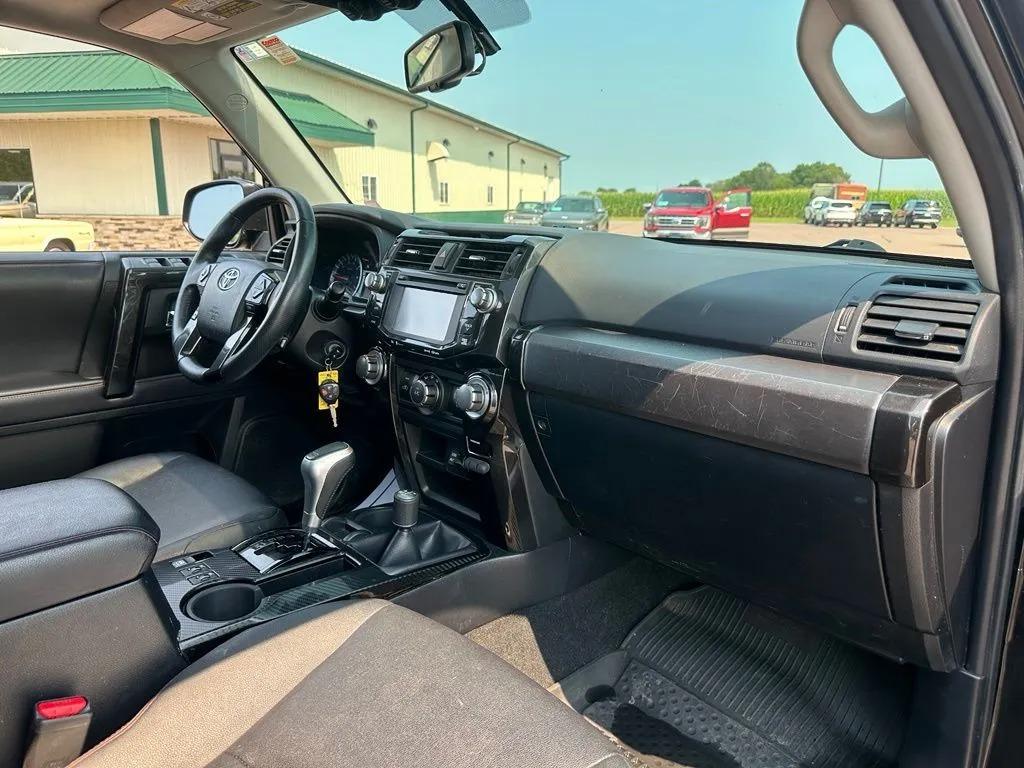 2019 Toyota 4Runner TRD Pro