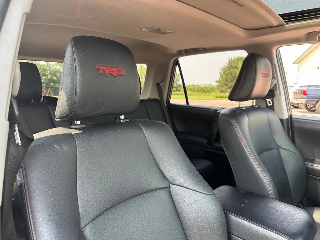 2019 Toyota 4Runner TRD Pro