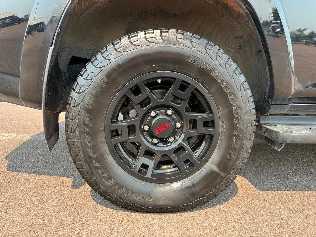 2019 Toyota 4Runner TRD Pro
