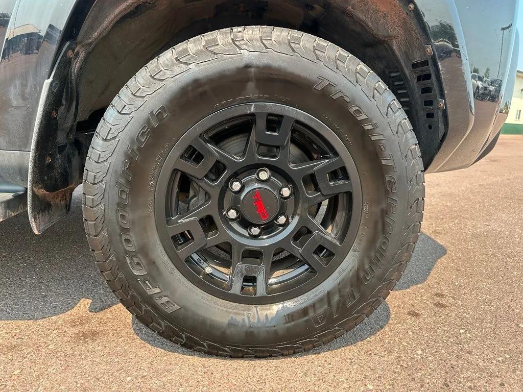 2019 Toyota 4Runner TRD Pro