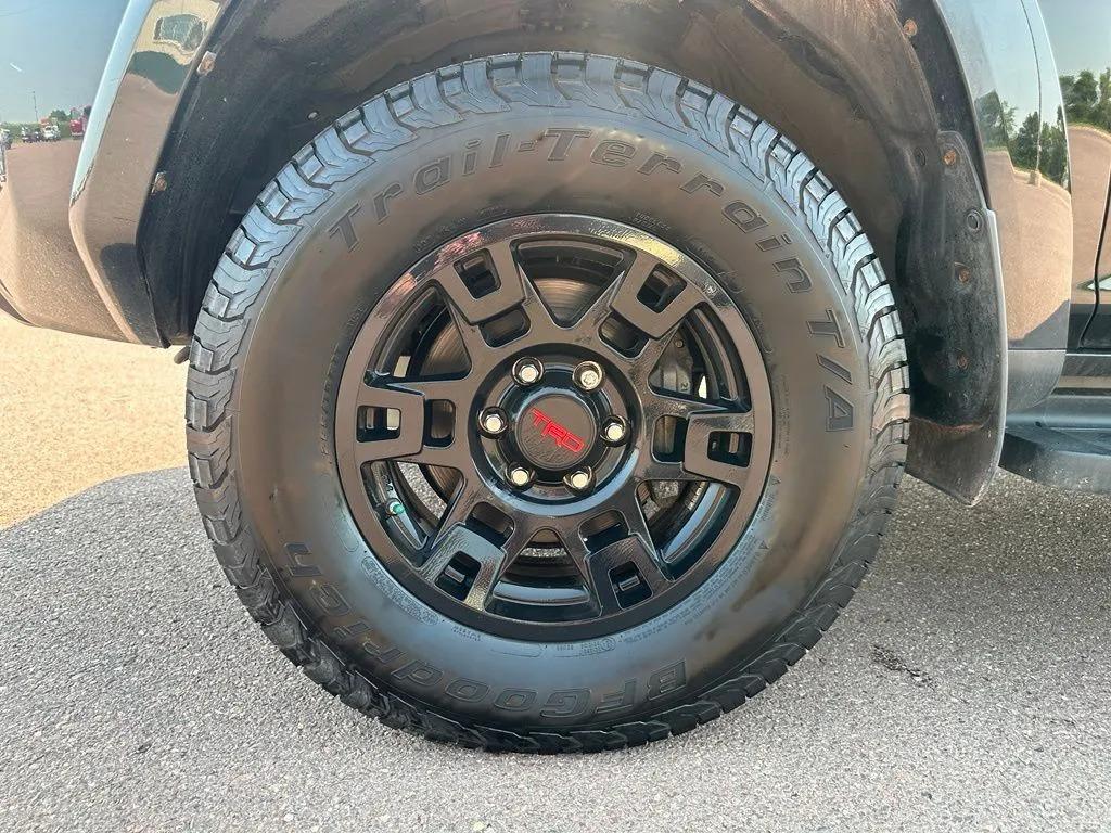 2019 Toyota 4Runner TRD Pro