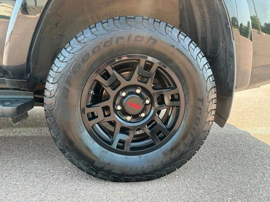 2019 Toyota 4Runner TRD Pro