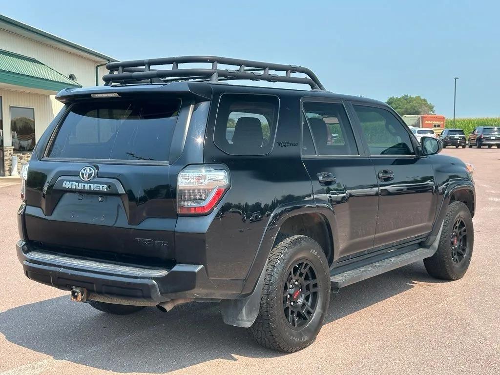 2019 Toyota 4Runner TRD Pro - 4