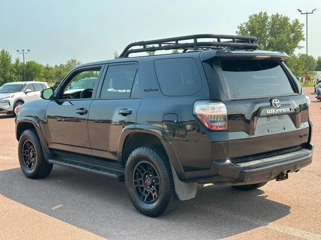 2019 Toyota 4Runner TRD Pro - 5