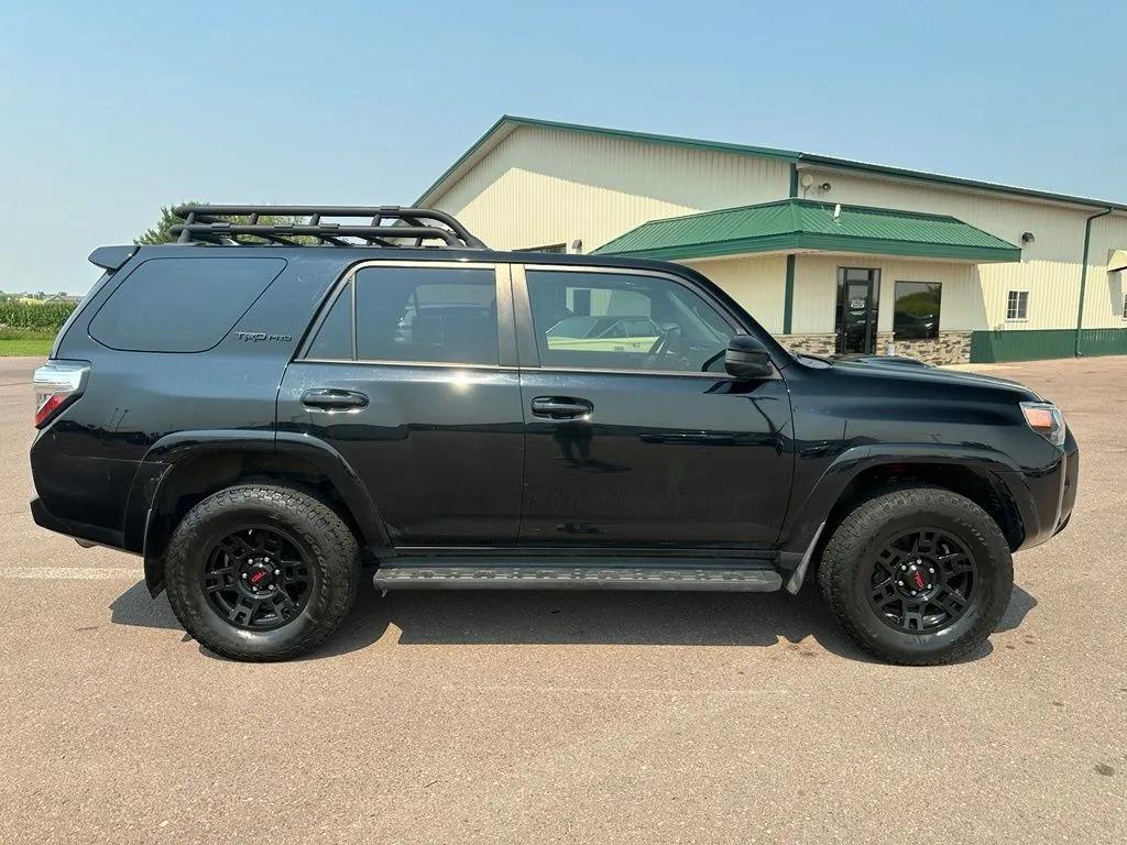 2019 Toyota 4Runner TRD Pro