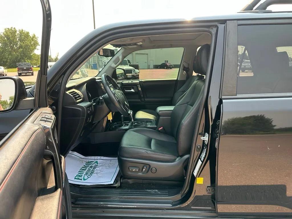 2019 Toyota 4Runner TRD Pro