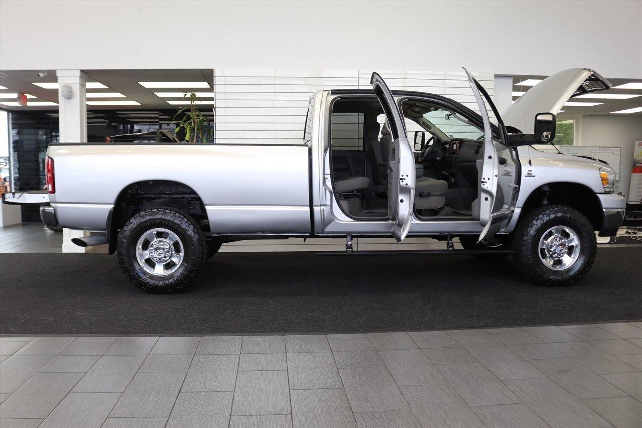 2006 Dodge Ram 3500
