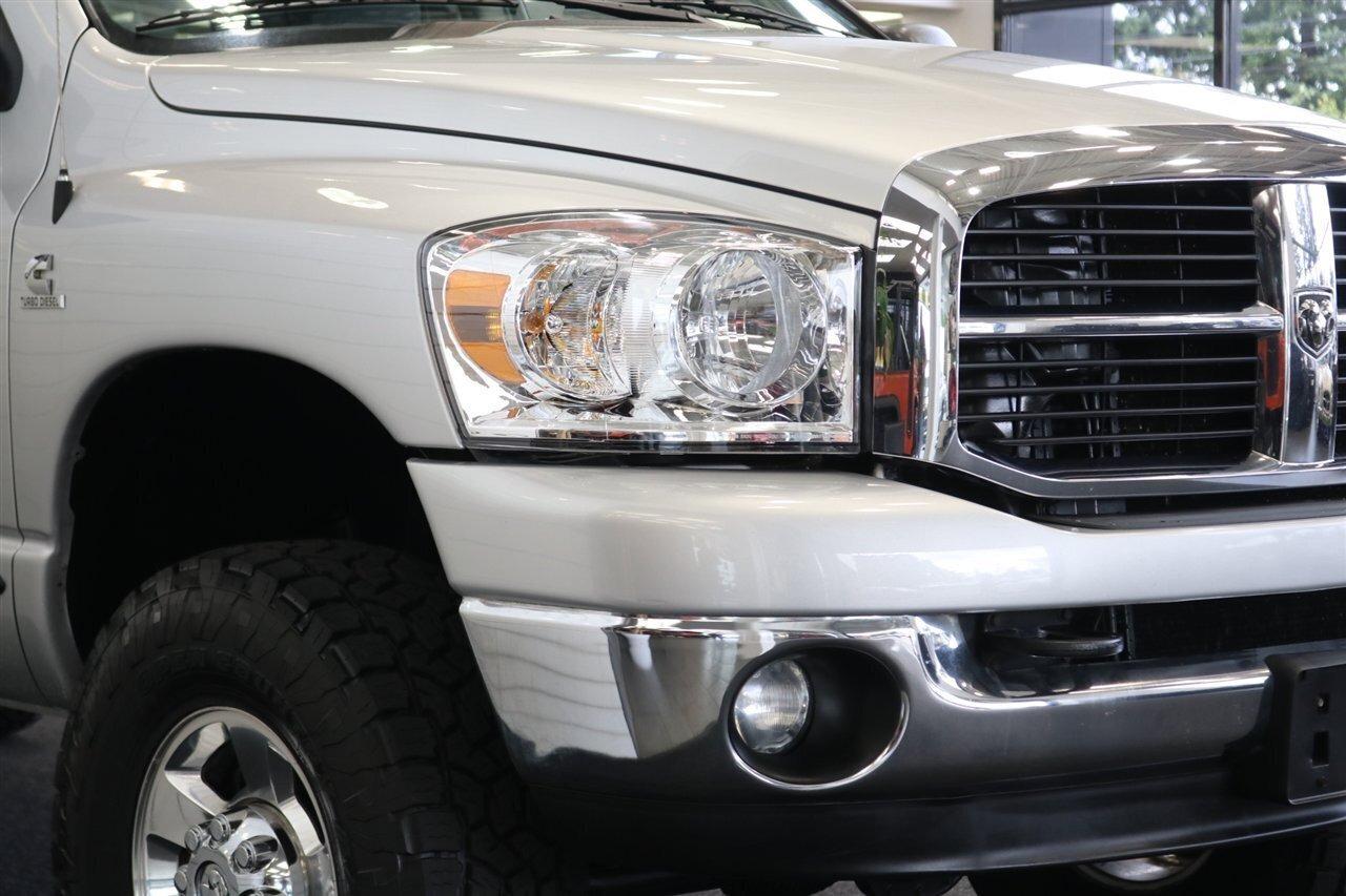 2006 Dodge Ram 3500