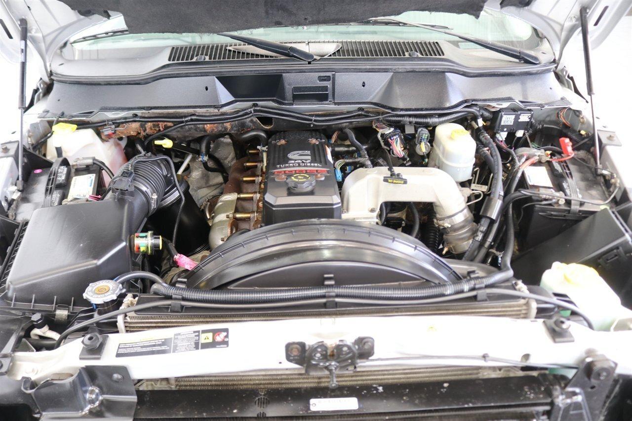 2006 Dodge Ram 3500
