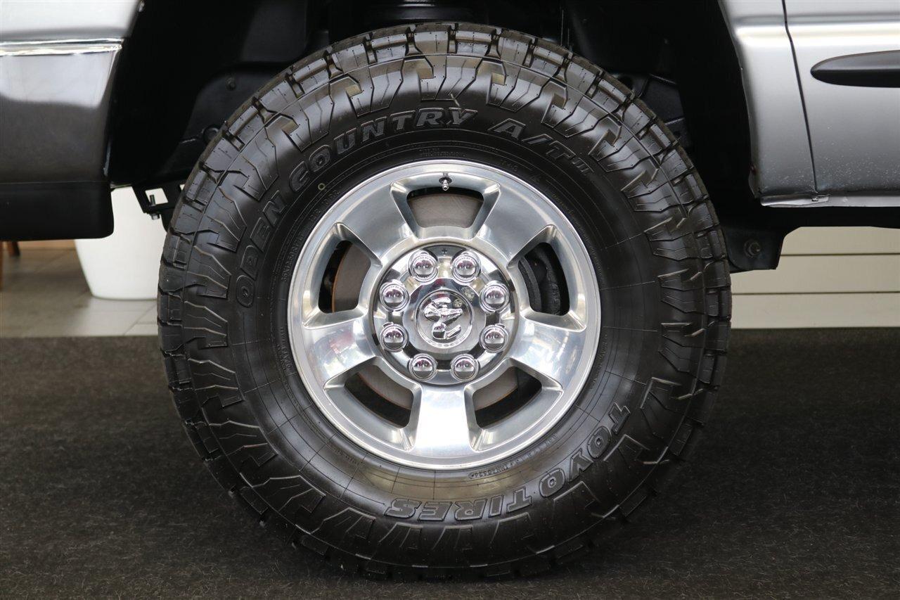 2006 Dodge Ram 3500