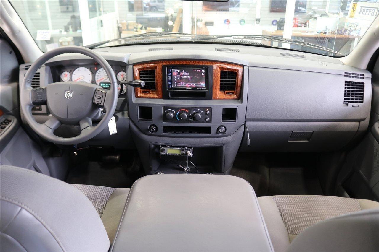 2006 Dodge Ram 3500