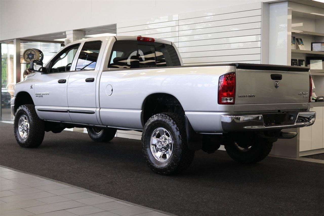 2006 Dodge Ram 3500 - 2
