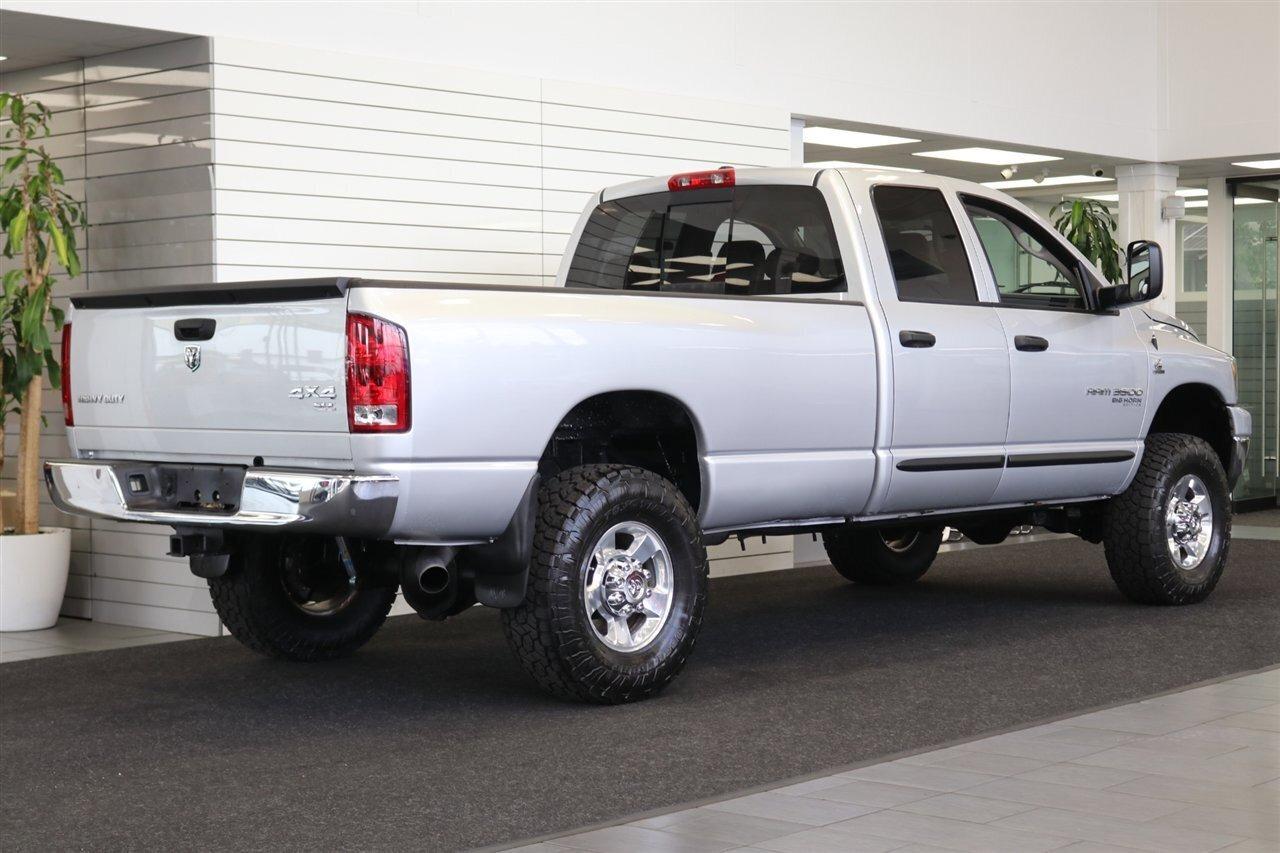 2006 Dodge Ram 3500 - 3