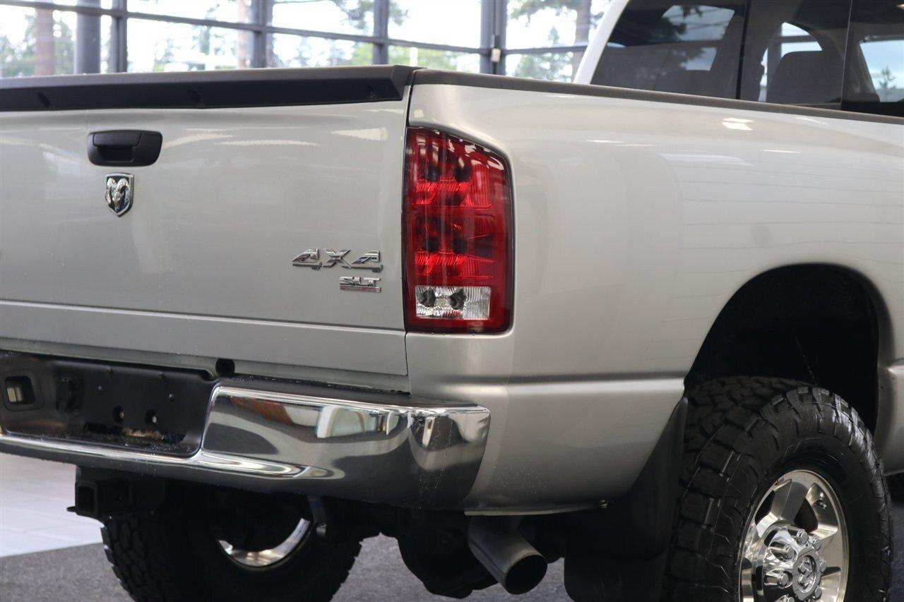 2006 Dodge Ram 3500