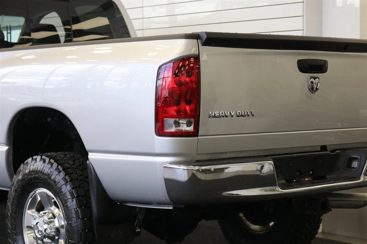 2006 Dodge Ram 3500