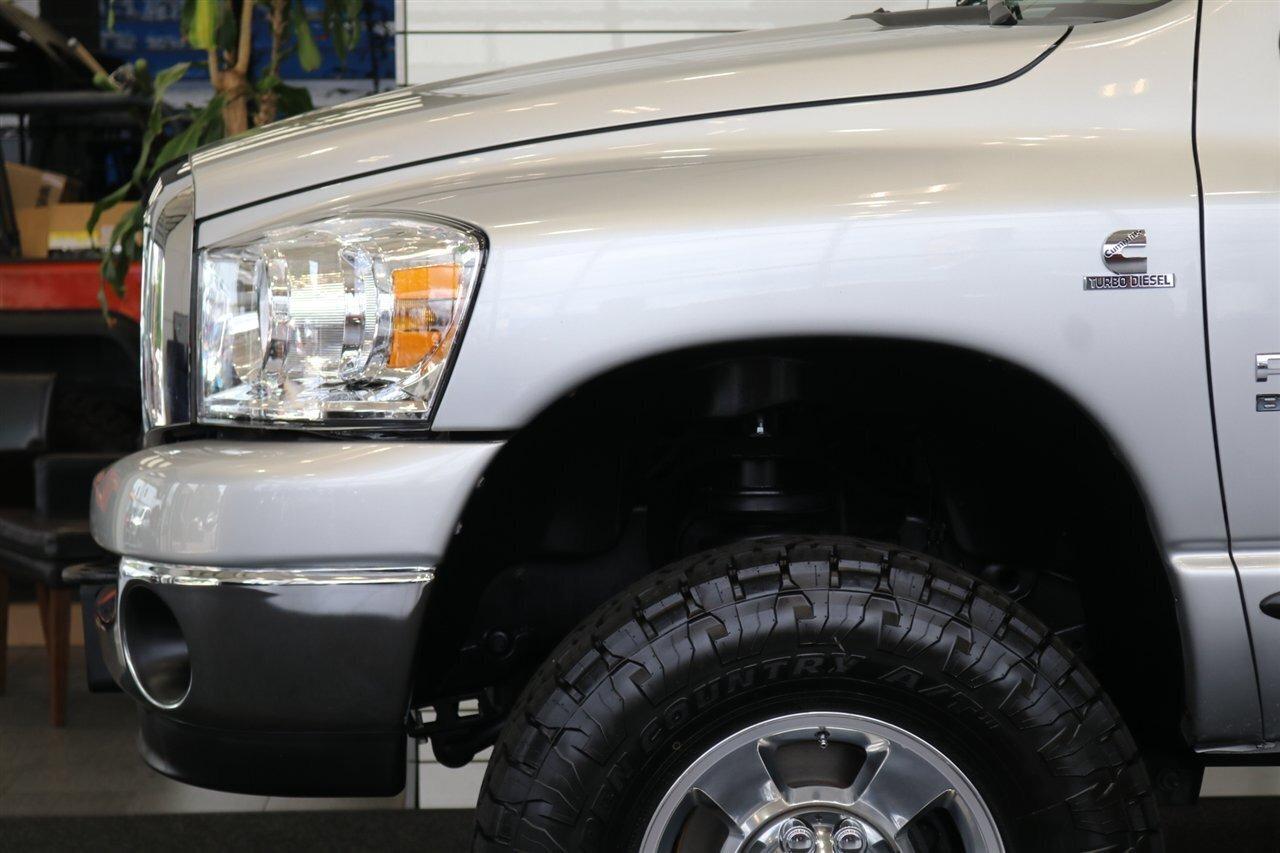2006 Dodge Ram 3500