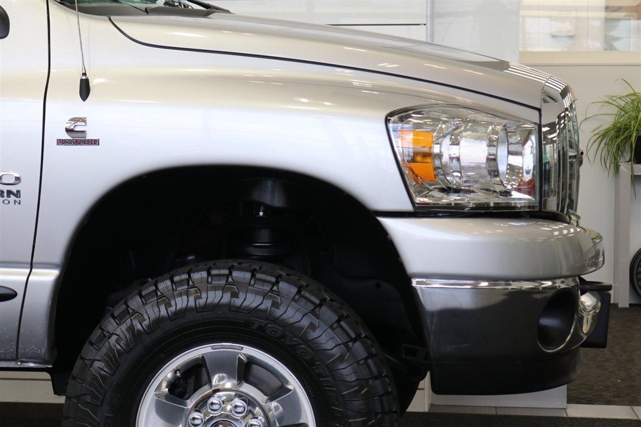 2006 Dodge Ram 3500