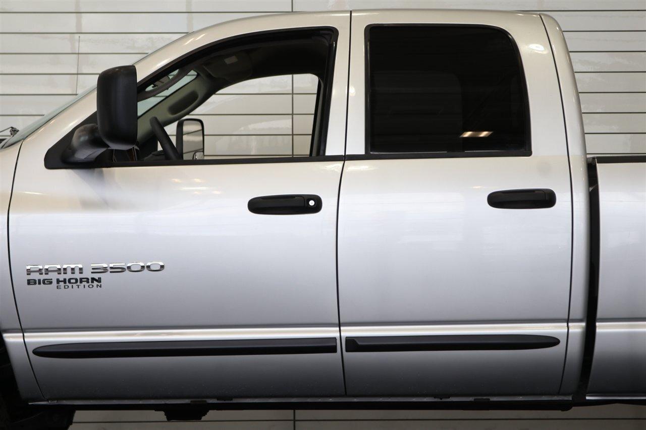 2006 Dodge Ram 3500