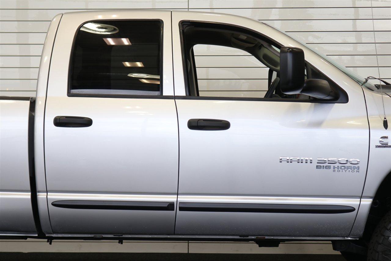 2006 Dodge Ram 3500