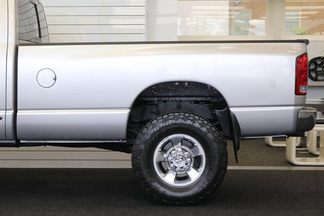 2006 Dodge Ram 3500
