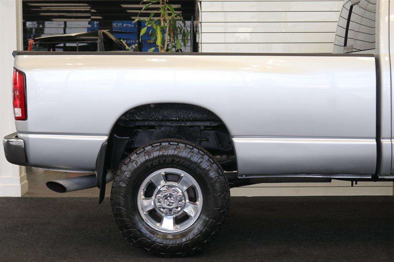 2006 Dodge Ram 3500