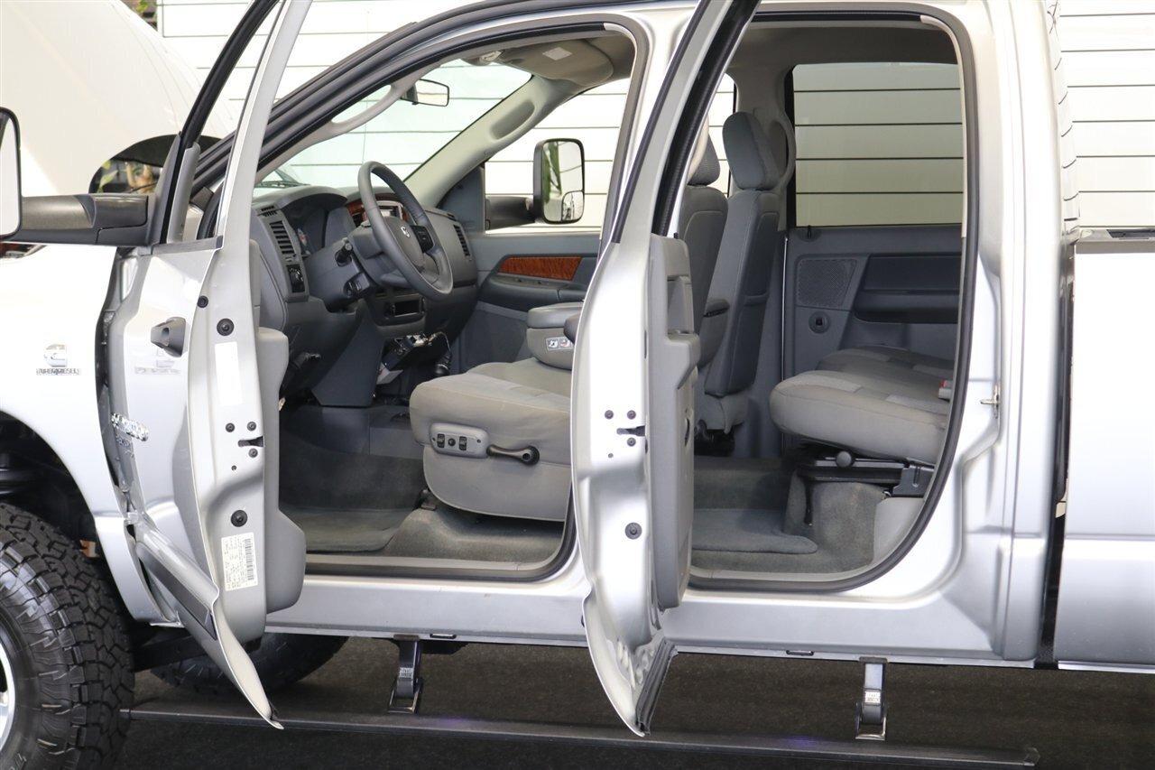 2006 Dodge Ram 3500