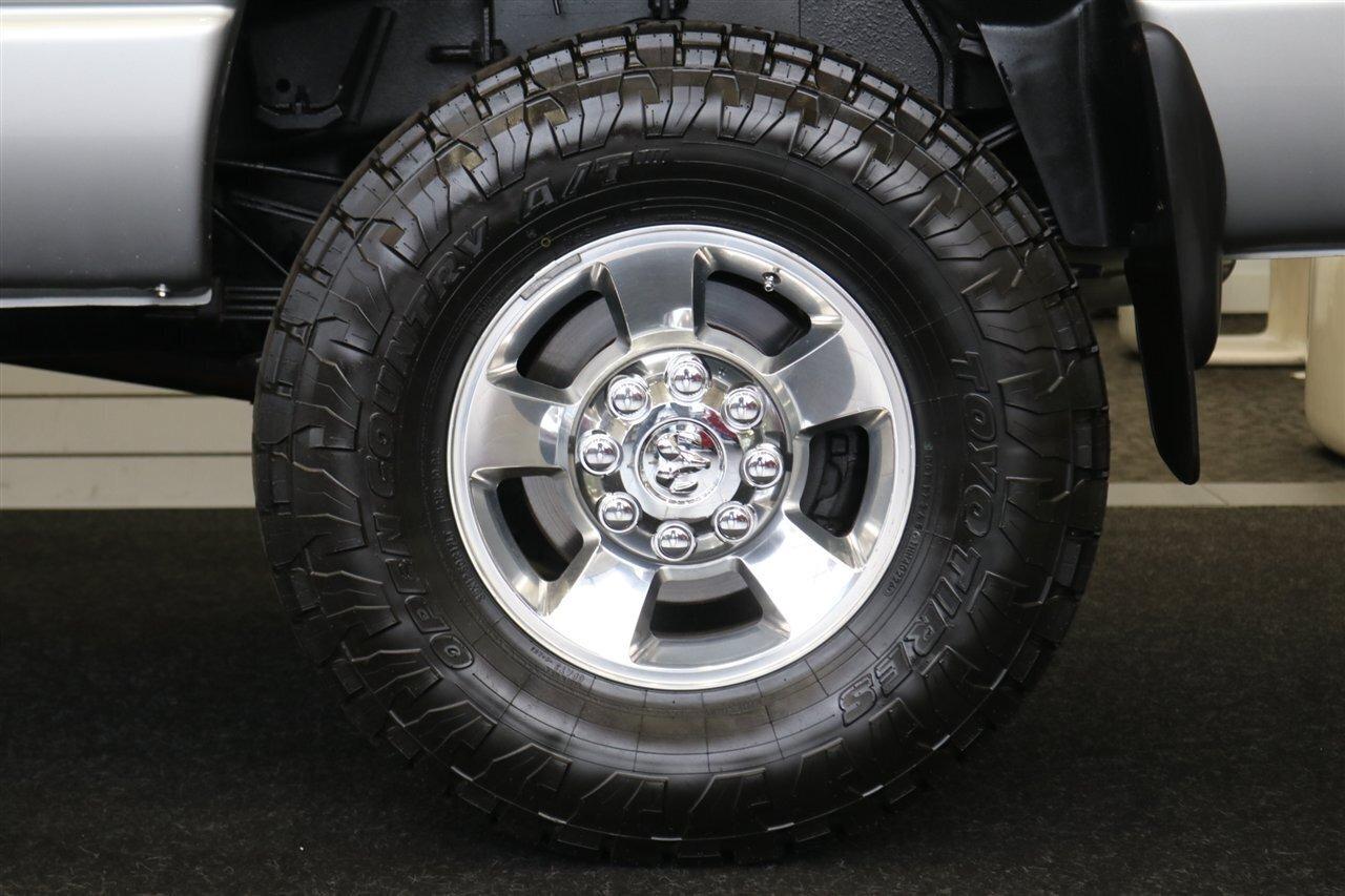 2006 Dodge Ram 3500