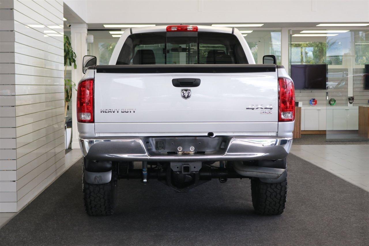 2006 Dodge Ram 3500 - 5