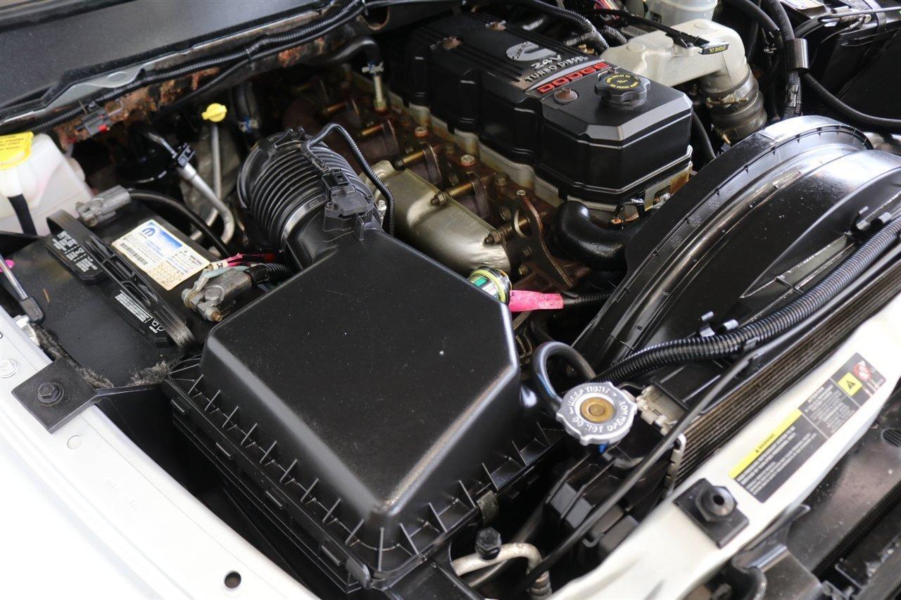 2006 Dodge Ram 3500