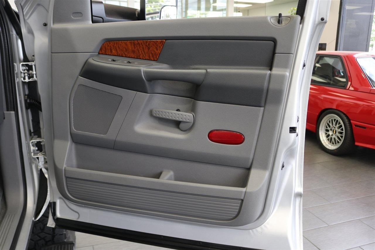2006 Dodge Ram 3500