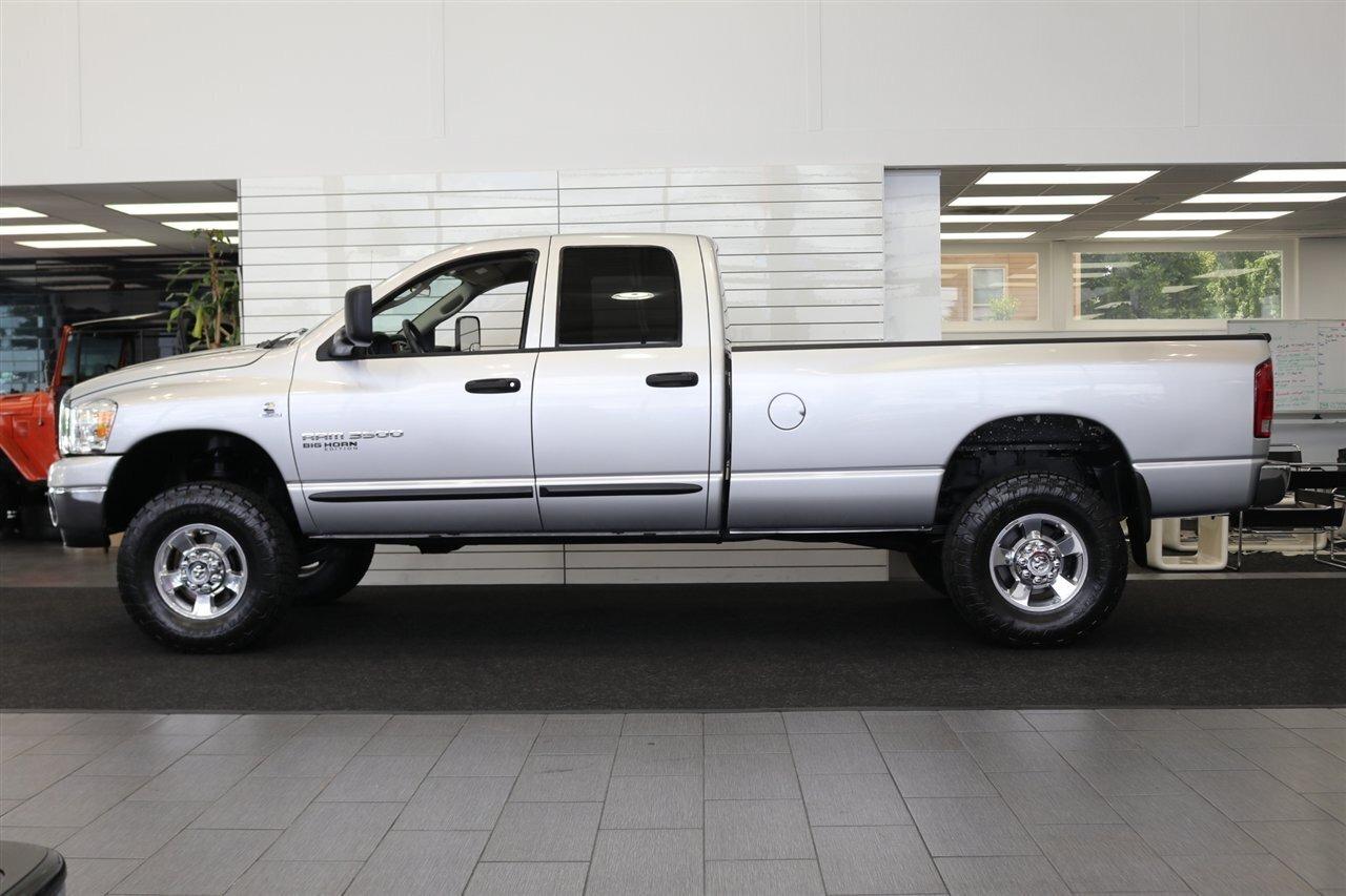 2006 Dodge Ram 3500