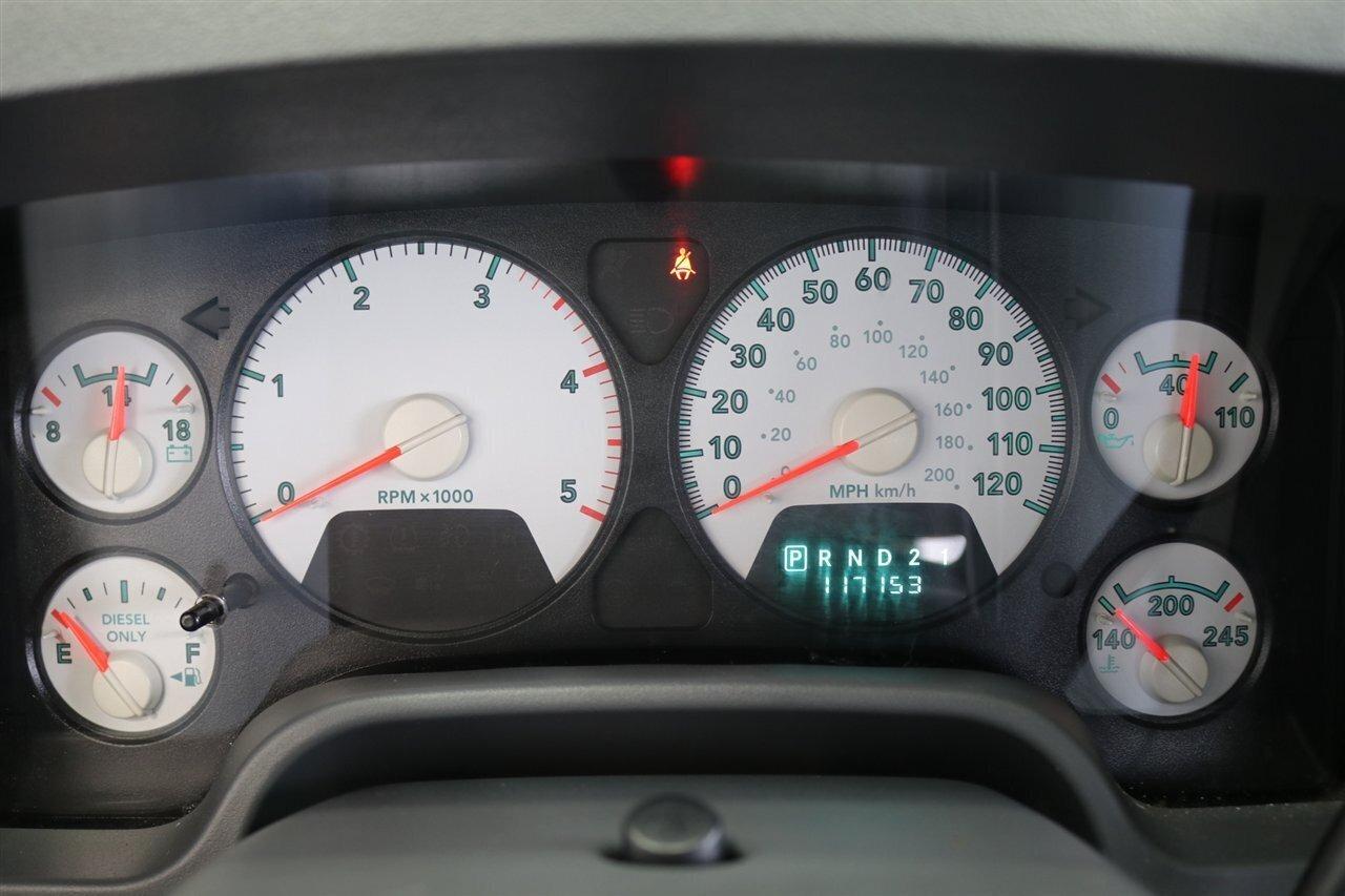 2006 Dodge Ram 3500