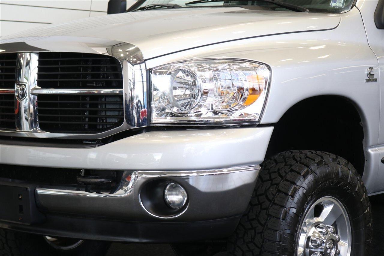 2006 Dodge Ram 3500