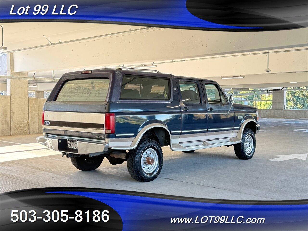 1993 Ford F-350 Centurion