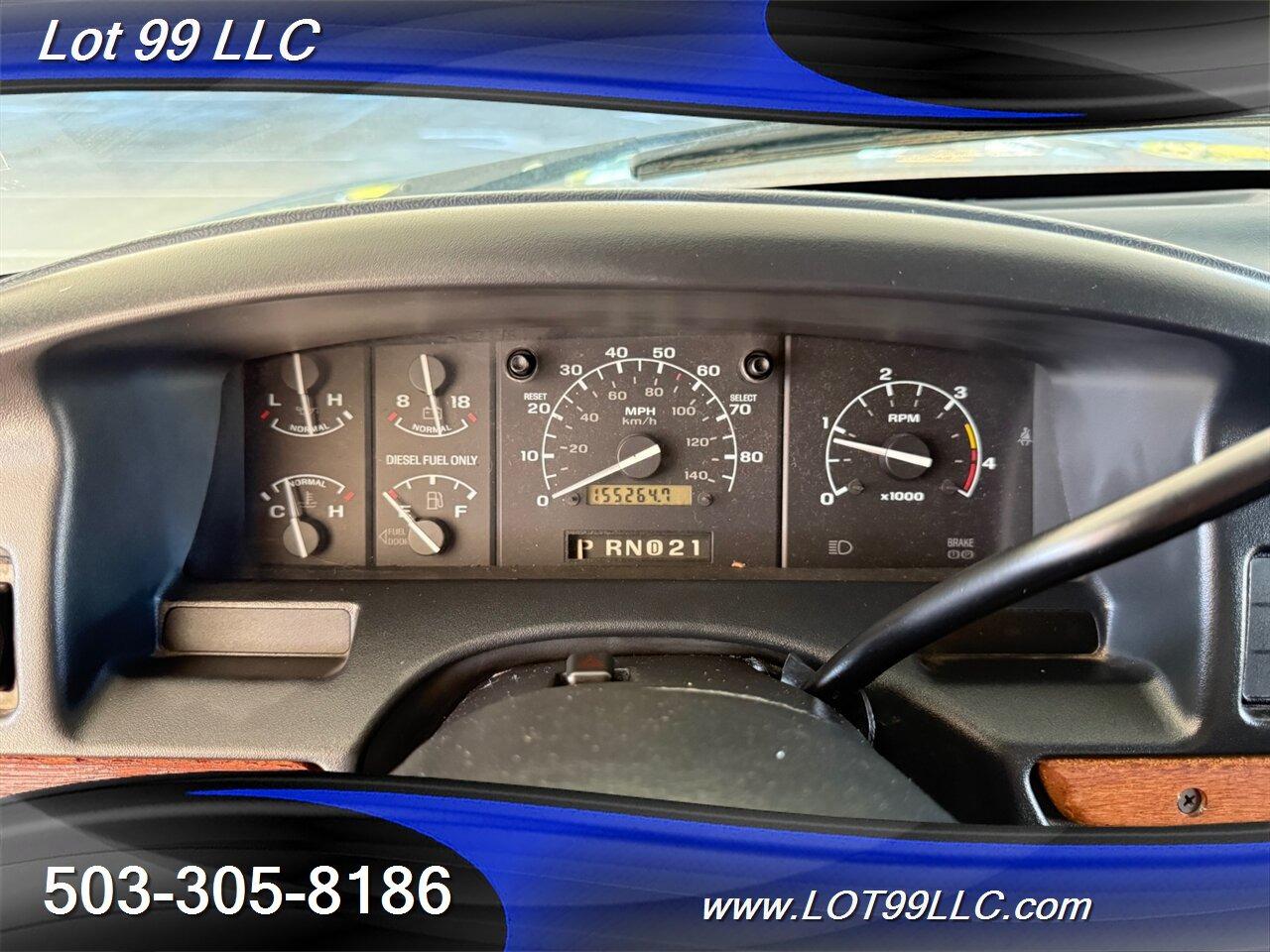 1993 Ford F-350 Centurion