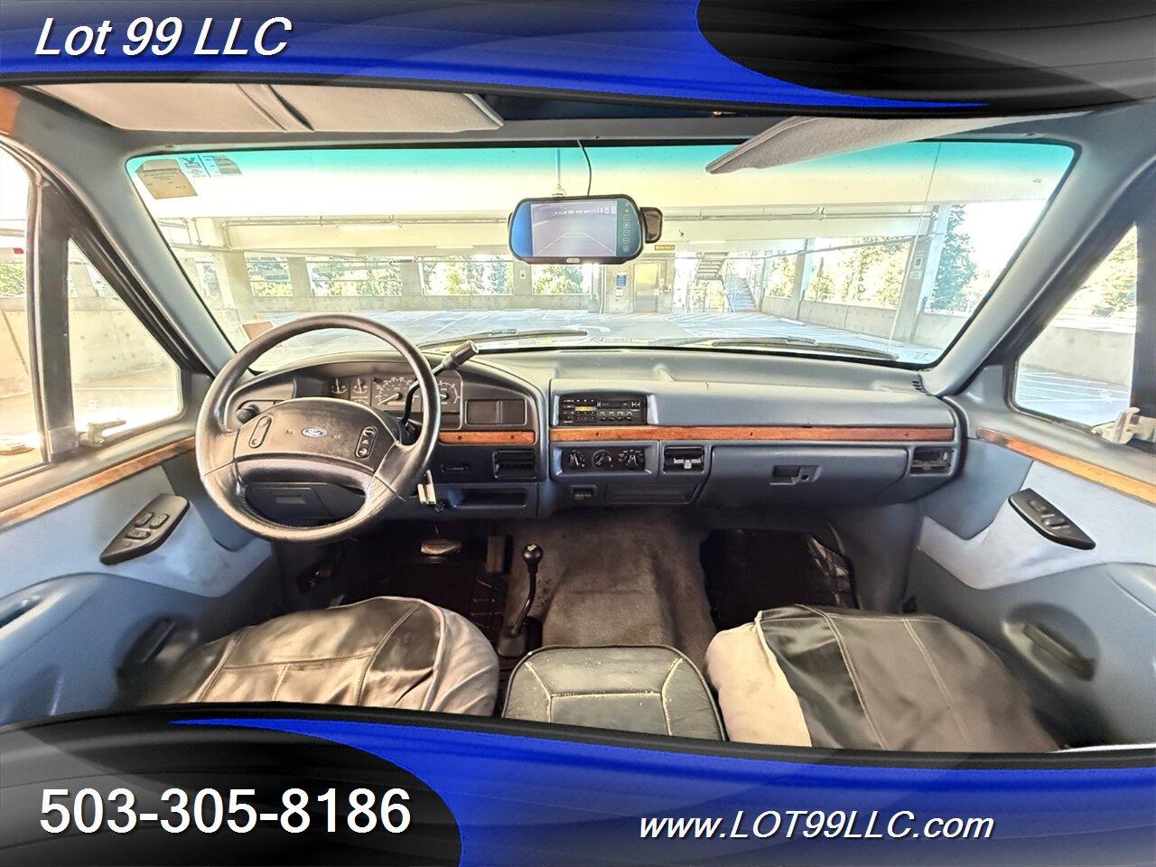 1993 Ford F-350 Centurion