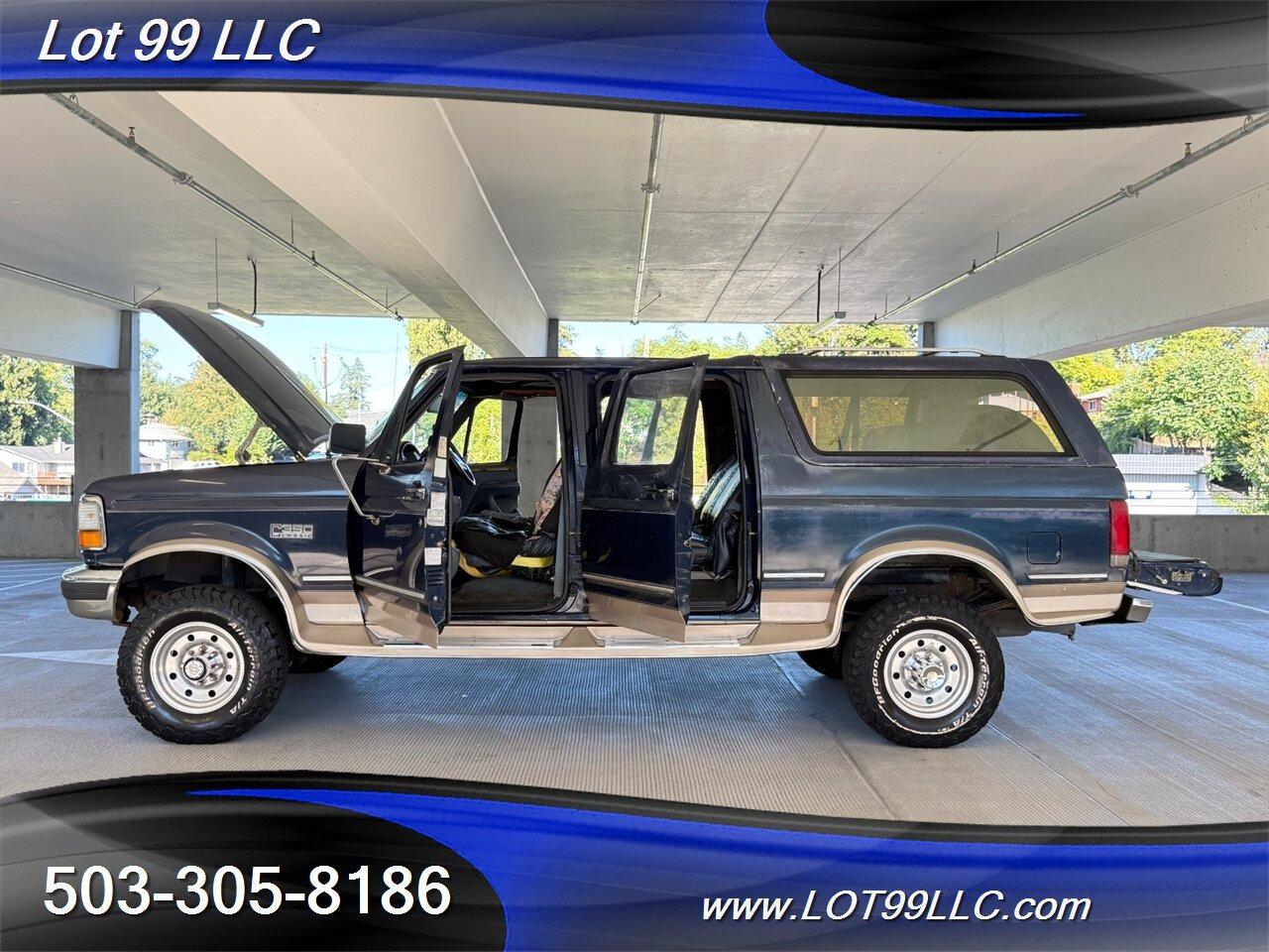 1993 Ford F-350 Centurion