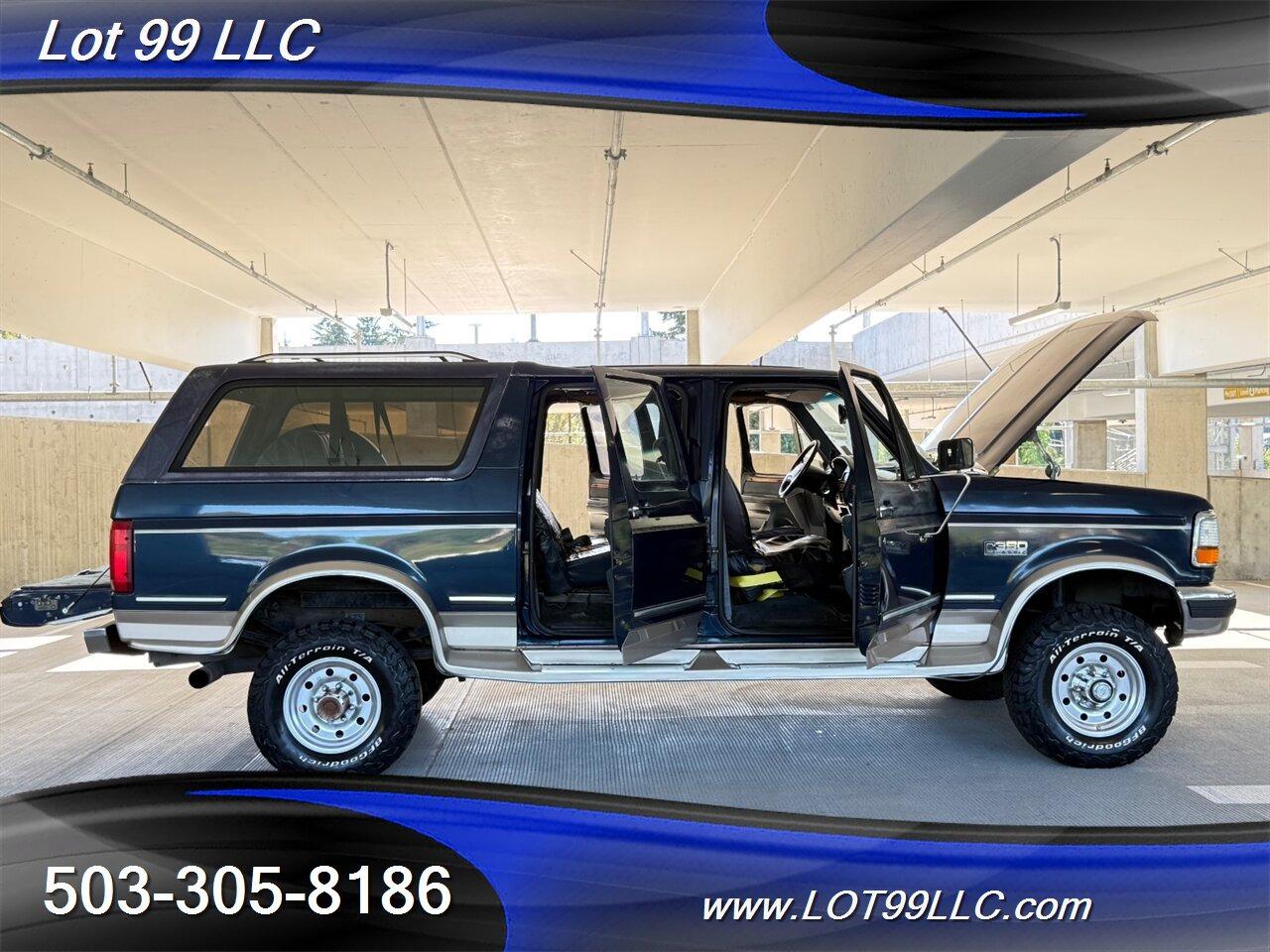 1993 Ford F-350 Centurion