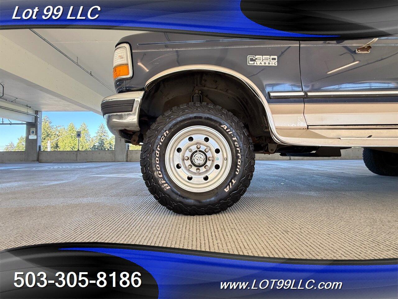 1993 Ford F-350 Centurion