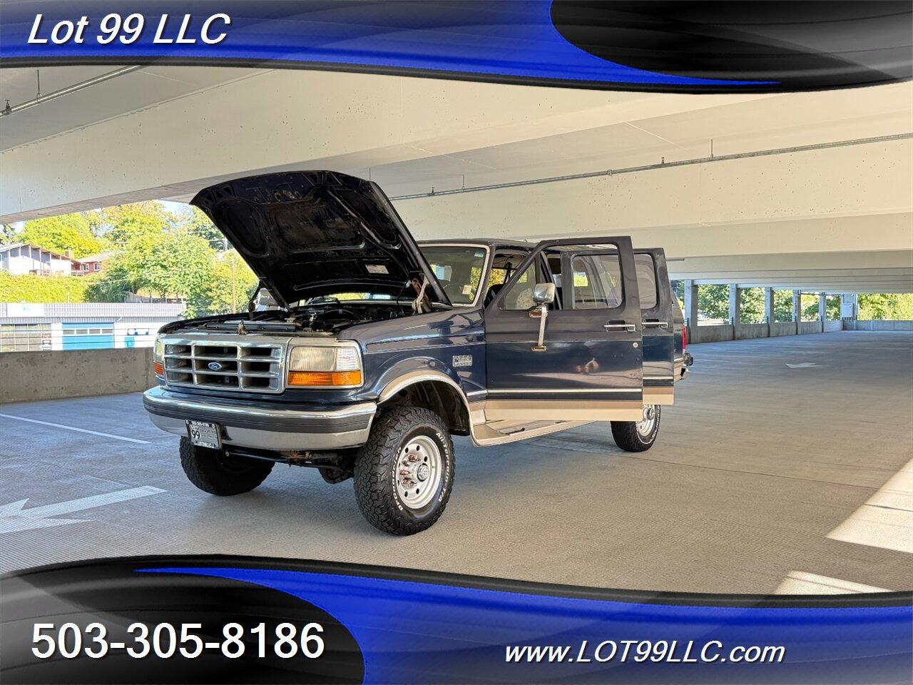 1993 Ford F-350 Centurion