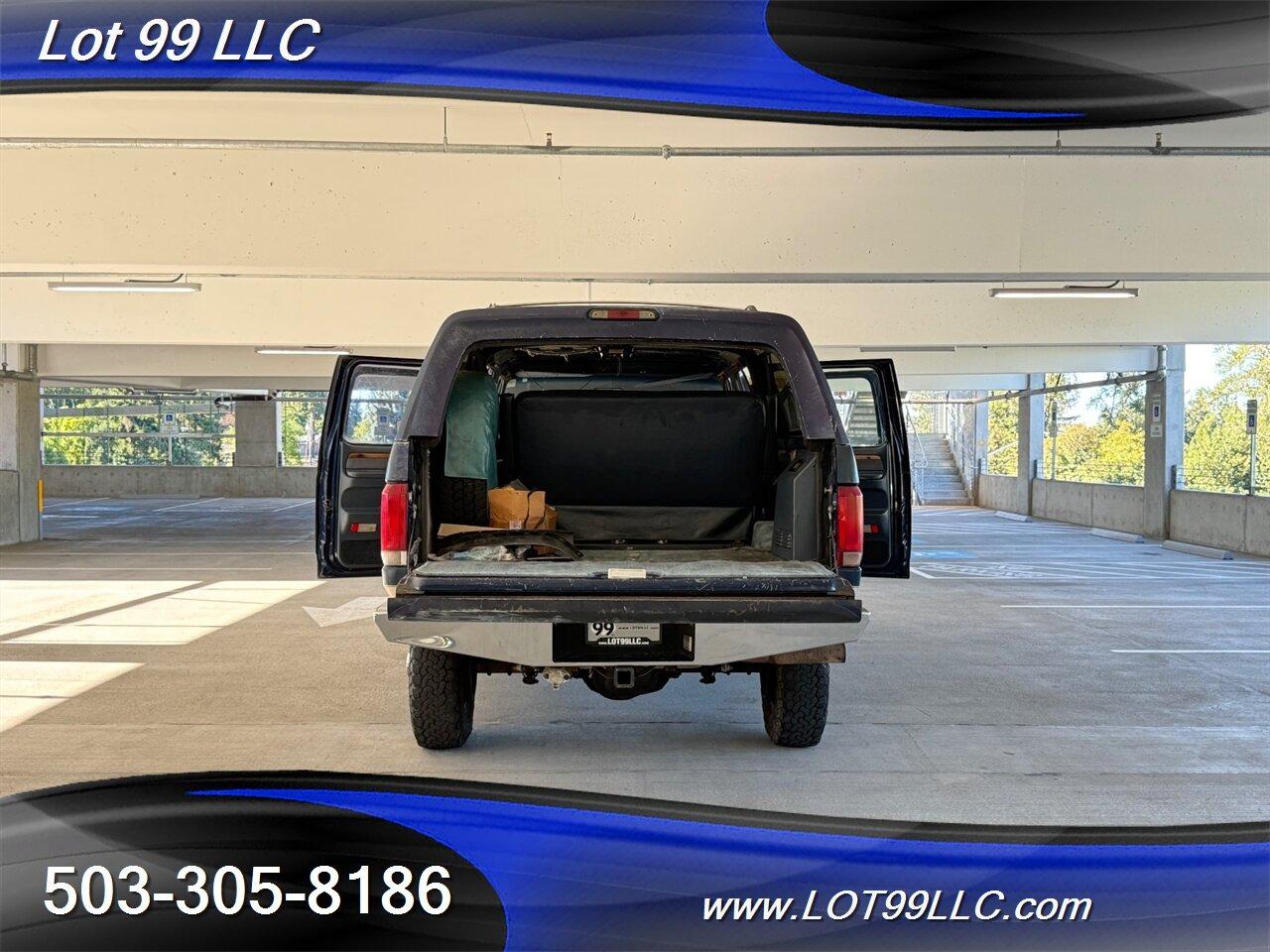 1993 Ford F-350 Centurion